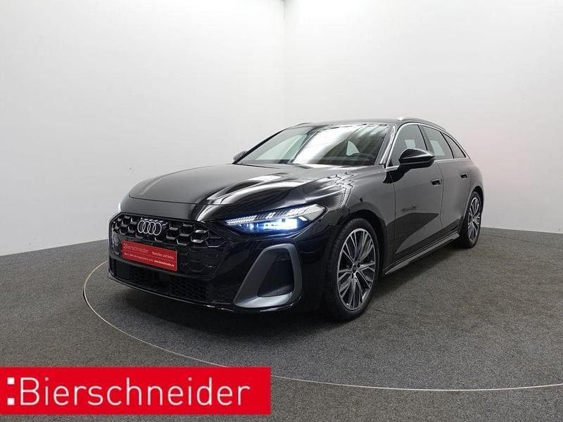 Gebraucht Audi A5 Ambiente 204 PS (150 kW) 2024 Schwarz Coupé