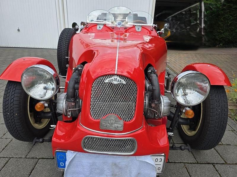 Rot Gebraucht 1986 Citroën 2CV Cabrio | 17.000 € - Bild 1/4
