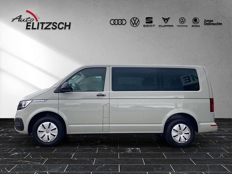 Gebraucht VW Caravelle 150 PS (110 kW) 2024 Ascotgrau Van / Kleinbus