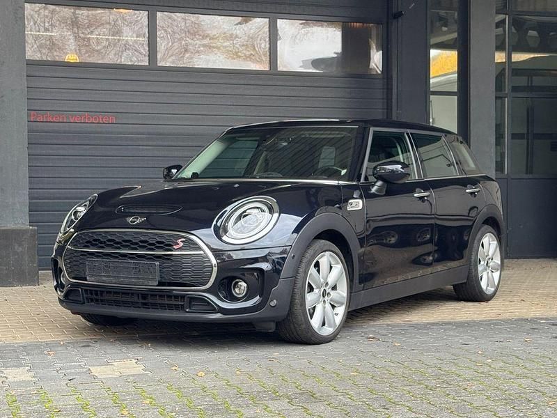 Schwarz Gebraucht 2021 Mini Cooper SD Clubman Kombi | 23.550 € (Fairer Preis) - Bild 1/4
