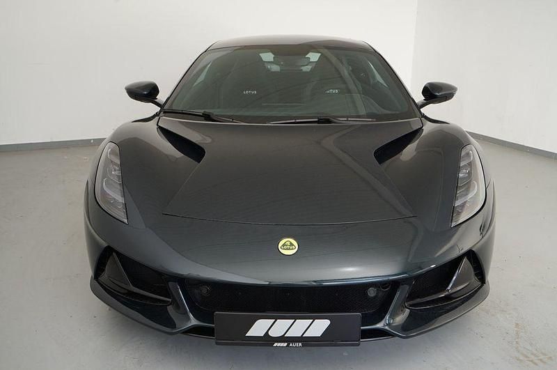 Neu Lotus Emira 364 PS (267 kW) 2025 Grün Coupé