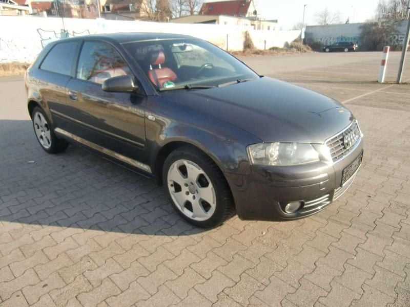 Gebraucht Audi A3 S-Line 150 PS (110 kW) 2003 Grau Kleinwagen