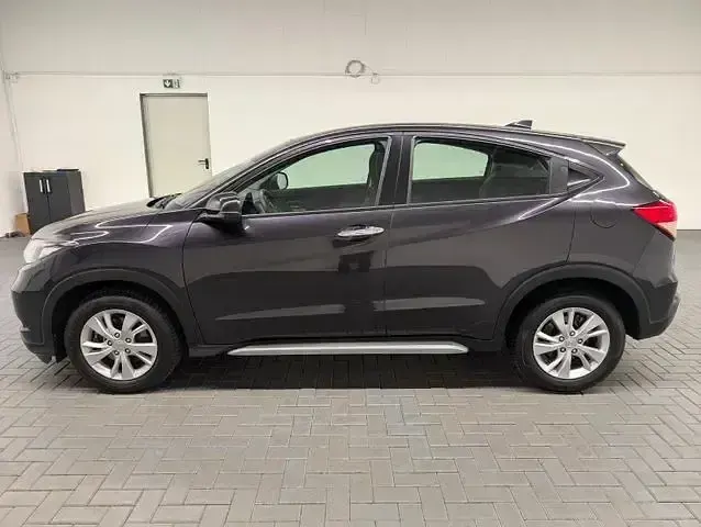 Gebraucht Honda HR-V Elegance 131 PS (96 kW) 2018 Ruseschwarzmet. SUV