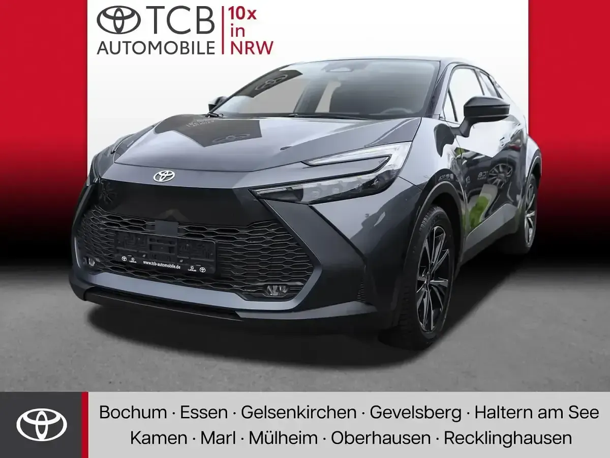 Gebraucht Toyota C-HR Team 98 PS (72 kW) 2024 SUV