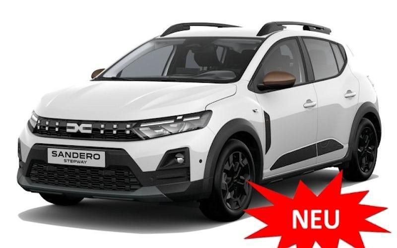Weiß Neu 2026 Dacia Sandero Extreme Limousine | 19.079 € - Bild 1/4