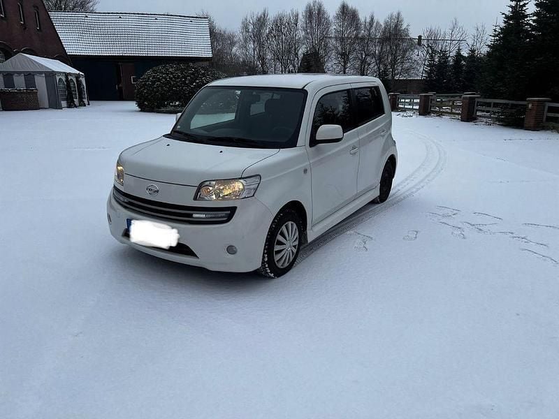 Weiß Gebraucht 2011 Daihatsu Materia Van / Kleinbus | 3.900 € (Fairer Preis) - Bild 1/4