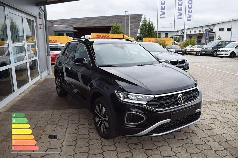 Neu VW T-Roc 150 PS (110 kW) 2026 Schwarz SUV