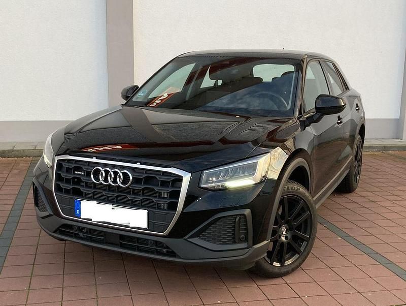 Gebraucht Audi Q2 Basis 190 PS (139 kW) 2025 Schwarz SUV