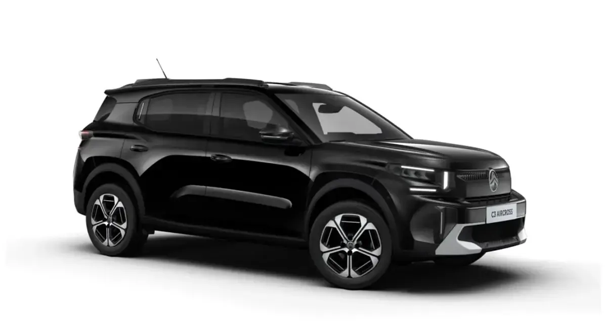 Gebraucht Citroën C3 Aircross 2026 SUV