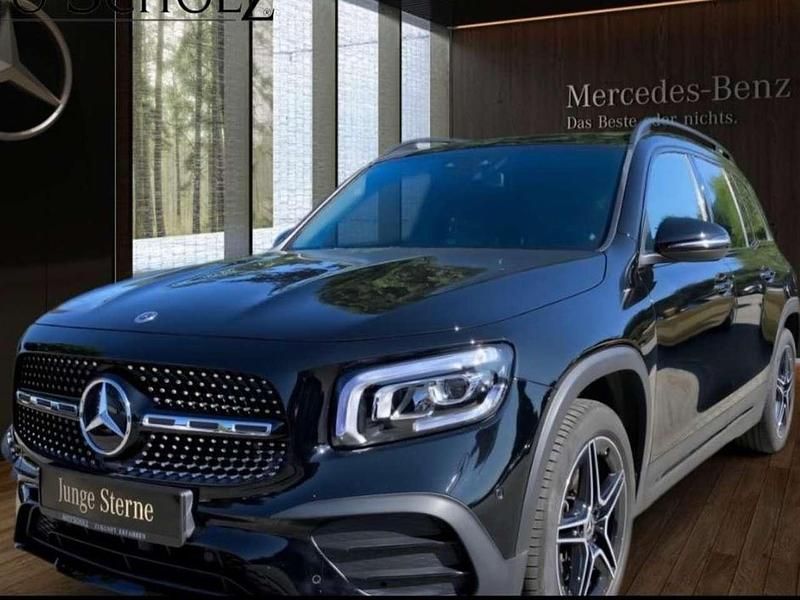 Gebraucht 2021 Mercedes GLB220 AMG line SUV | 39.100 € (Fairer Preis) - Bild 1/4