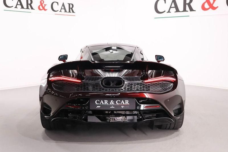 Gebraucht McLaren 750S 751 PS (552 kW) 2024 Rot