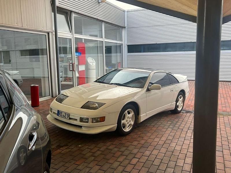 Weiß Gebraucht 1991 Nissan 300 ZX Coupé | 13.950 € - Bild 1/4