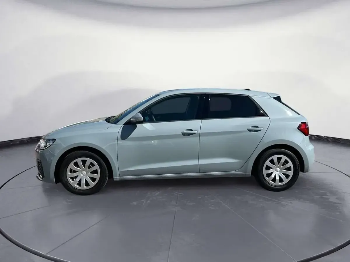 Second-hand Audi A1 Advanced Plus 116 CP (85 kW) 2025 Gri SUV