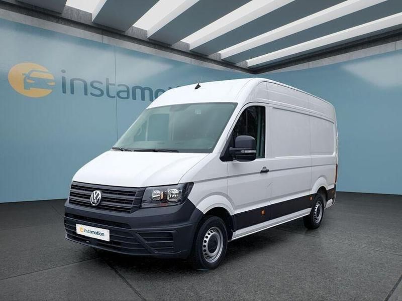 Gebraucht VW Crafter 140 PS (102 kW) 2025 Weiß Van