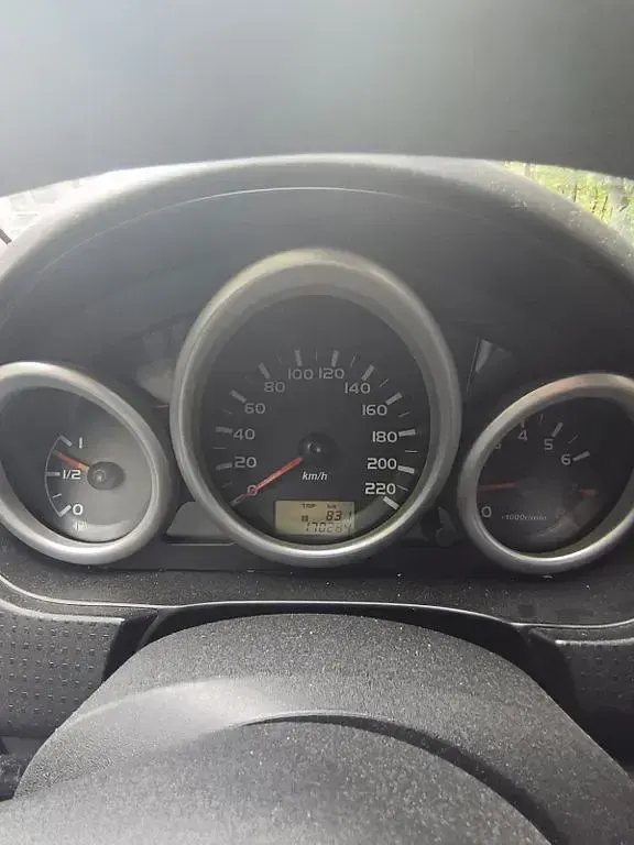 Gebraucht Mitsubishi Colt Edition 95 PS (69 kW) 2008 Orange Limousine