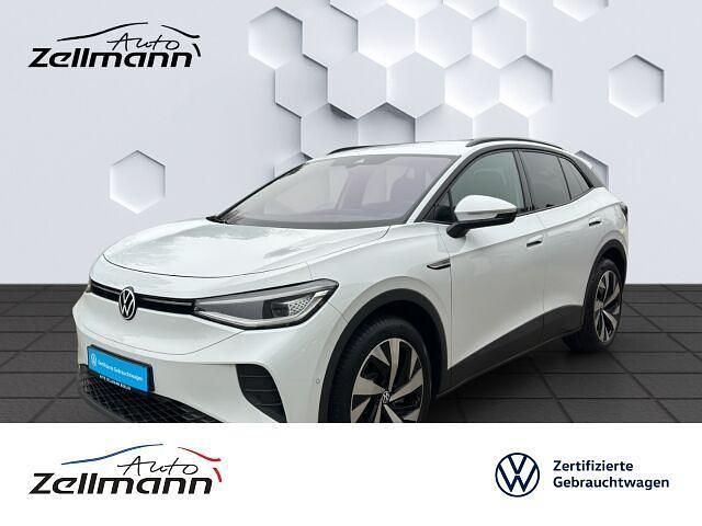Gebraucht VW ID.4 Pro Performance 150 kW (204 PS) 2023 Weiss SUV