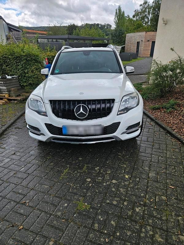 Gebraucht 2012 Mercedes GLK220 SUV | 12.800 € (Fairer Preis) - Bild 1/4