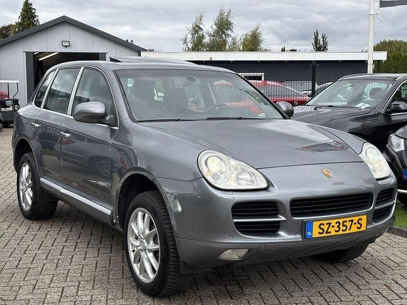 Gebraucht Porsche Cayenne 250 PS (183 kW) 2005 Grau SUV