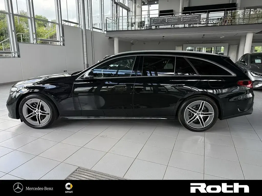 Usata Mercedes E300 AMG 313 CV (230 kW) 2024 Nero Berlina