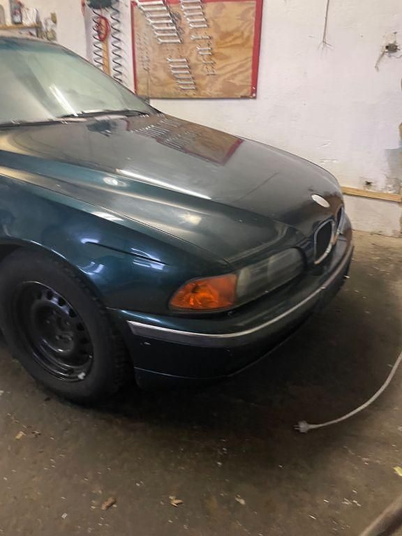 Gebraucht BMW 520 150 PS (110 kW) 1998 Limousine