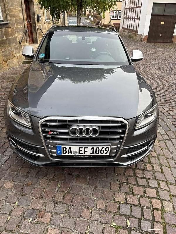 Gebraucht Audi SQ5 Sport 313 PS (230 kW) 2015 Grau SUV