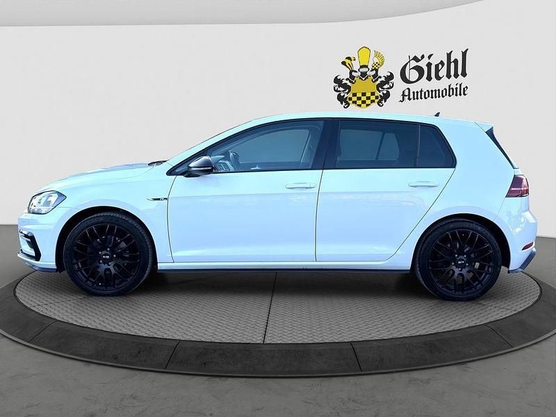 Gebraucht VW Golf VII R-line 150 PS (110 kW) 2017 Weiß Limousine