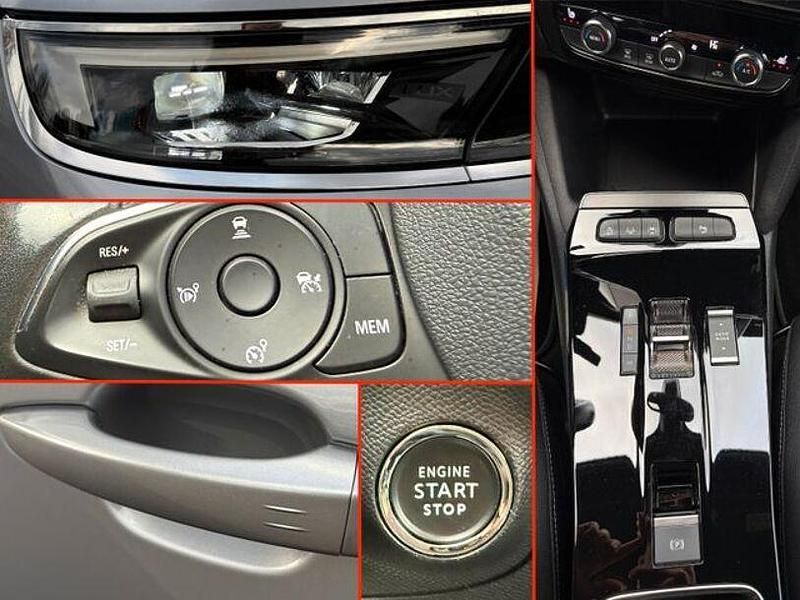 Gebraucht Opel Mokka Ultimate 131 PS (96 kW) 2021 Grau SUV