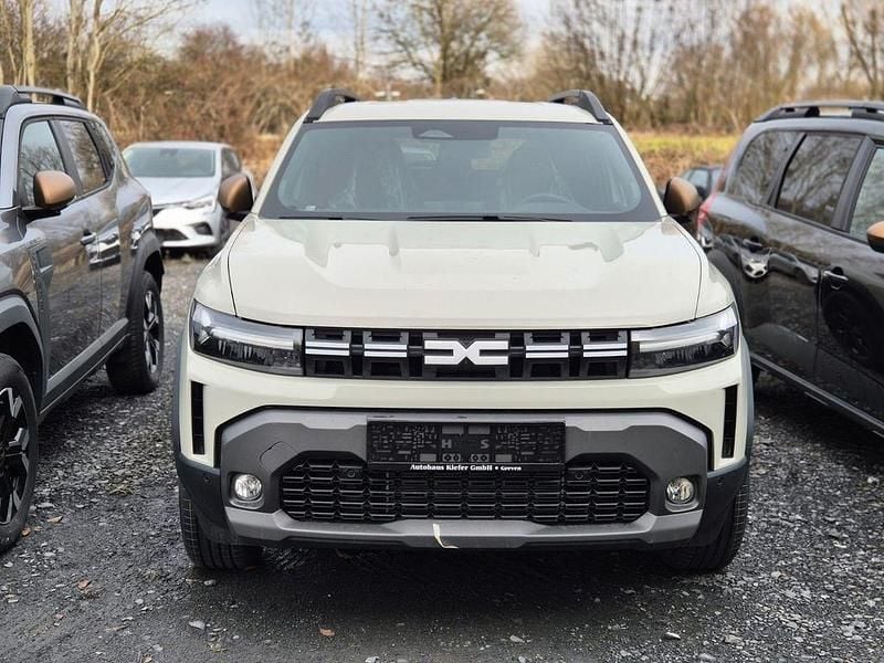 Neu Dacia Duster Extreme 109 PS (80 kW) 2026 Beige SUV