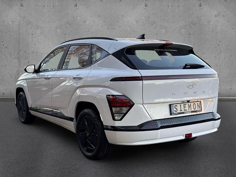 Neu Hyundai Kona Select 150 kW (204 PS) 2025 Weiss SUV
