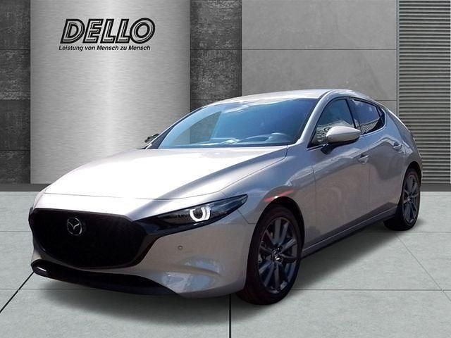 Xxx platinum quartz m Neu 2024 Mazda 3 Exclusive-Line Kleinwagen | 24.290 € (Superpreis) - Bild 1/2