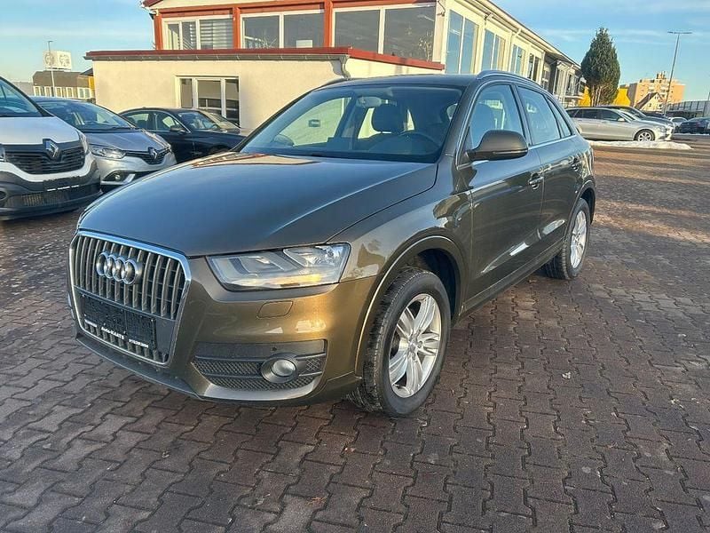 Gebraucht 2012 Audi Q3 Sport SUV | 14.950 € (Fairer Preis) - Bild 1/4