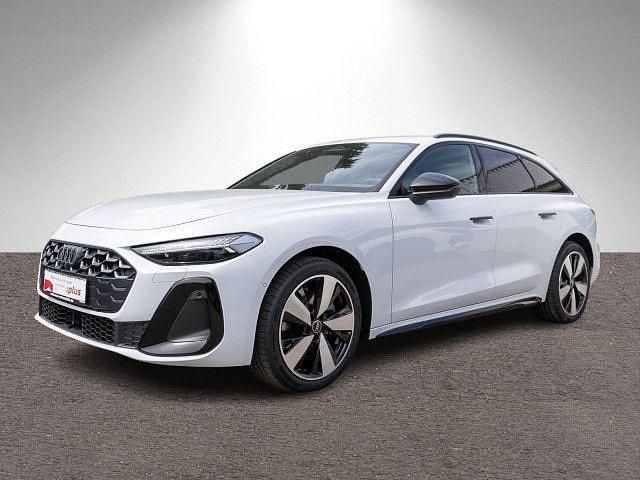 Gebraucht Audi A5 S-Line 204 PS (150 kW) 2025 Gletscherweiß metallic Coupé