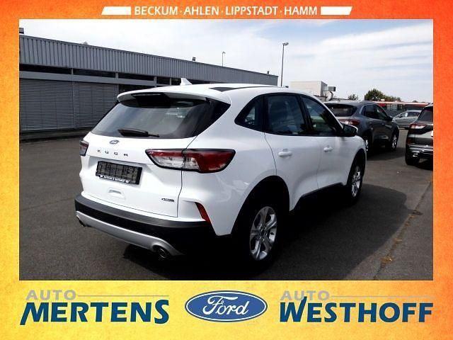 Gebraucht Ford Kuga Cool & Connect 224 PS (164 kW) 2022 Frostweiß SUV