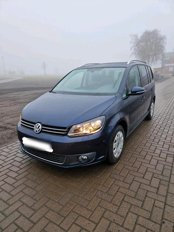 Gebraucht 2014 VW Touran Van / Kleinbus | 7.000 € (Guter Preis) - Bild 1/4