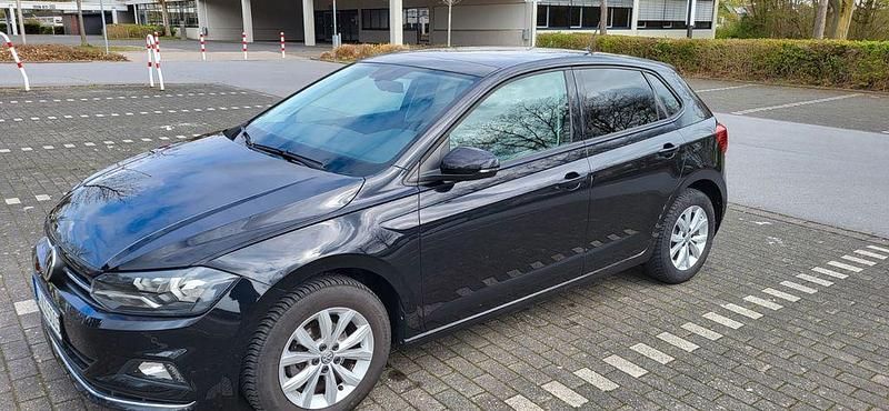 Gebraucht VW Polo Highline 95 PS (69 kW) 2018 Kleinwagen