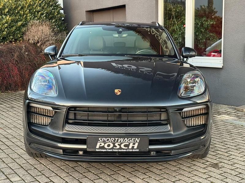 Gebraucht Porsche Macan GTS 441 PS (324 kW) 2021 Grau SUV