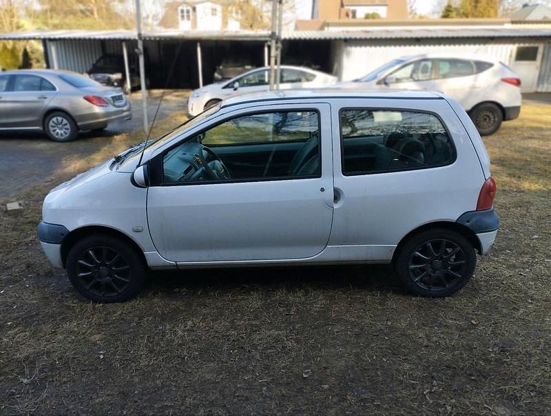 Gebraucht Renault Twingo 43 PS (31 kW) 2003 Weiß Kleinwagen