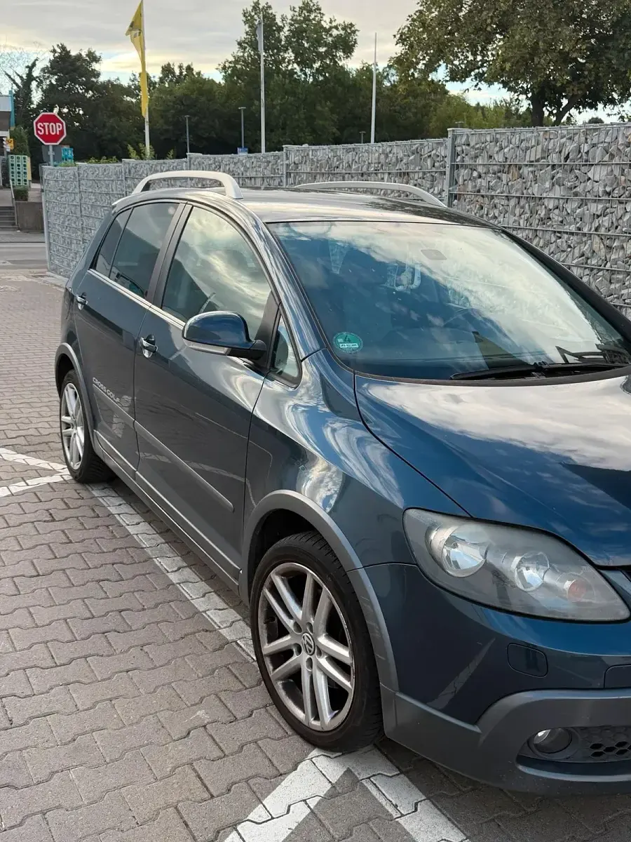 Gebraucht VW Golf V 140 PS (102 kW) 2007 Andere farben Kombi