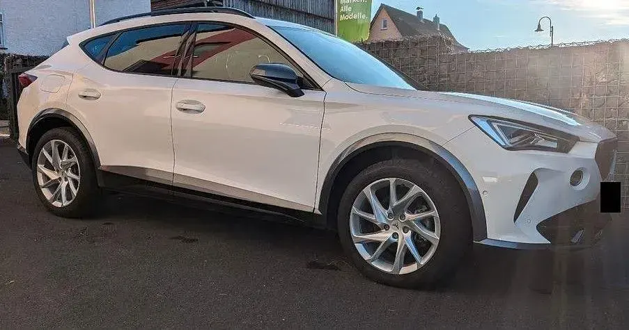Gebraucht Cupra Formentor 204 PS (150 kW) 2022 Weiß SUV