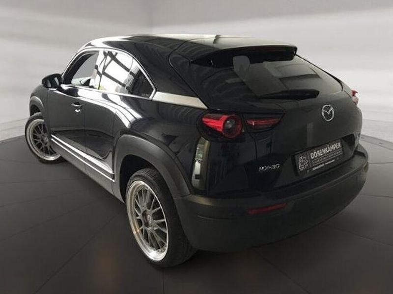 Gebraucht Mazda MX30 Edition 106 kW (145 PS) 2020 Onyxschwarz SUV