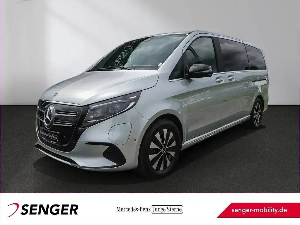 Gebraucht Mercedes EQV300 Avantgarde 150 kW (204 PS) 2025 Van / Kleinbus