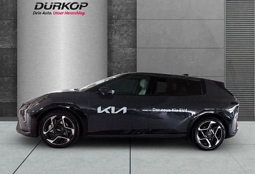 Gebraucht Kia EV4 Comfort 150 kW (204 PS) 2025 Grau Kleinwagen