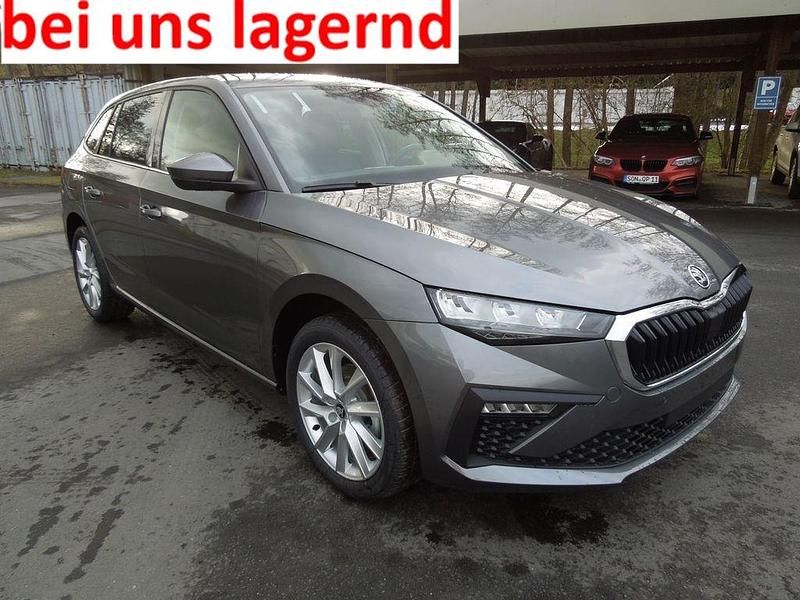 Neu Skoda Scala 150 PS (110 kW) 2026 Grau Kleinwagen
