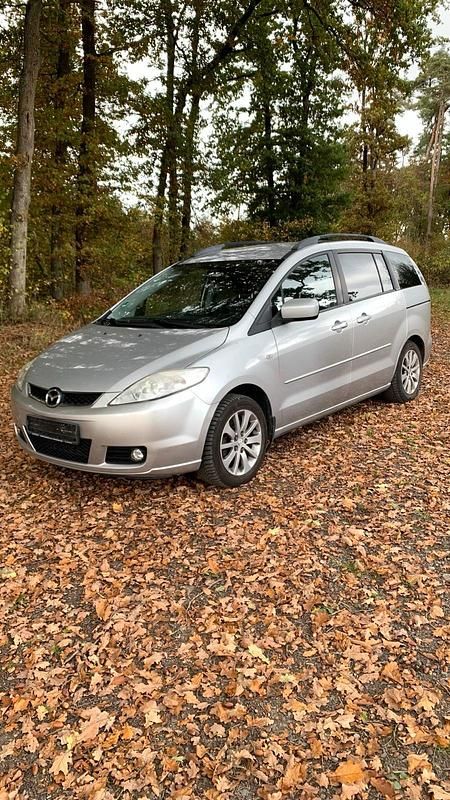 Gebraucht 2007 Mazda 5 Van / Kleinbus | 1.999 € (Guter Preis) - Bild 1/4