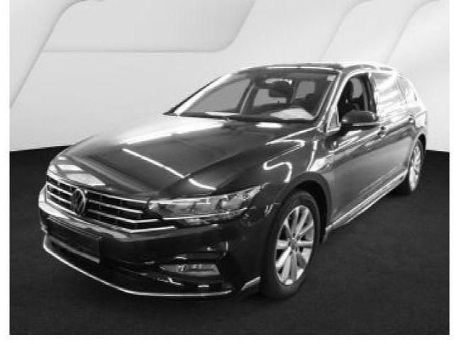 Gebraucht VW Passat Business 122 PS (89 kW) 2022 Grau Kombi
