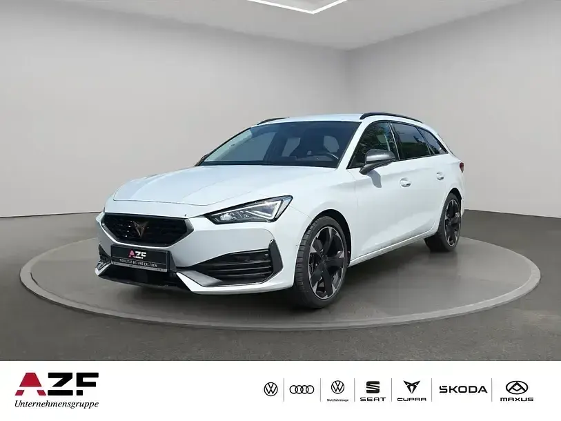Gebraucht Cupra Leon 150 PS (110 kW) 2023 Kombi