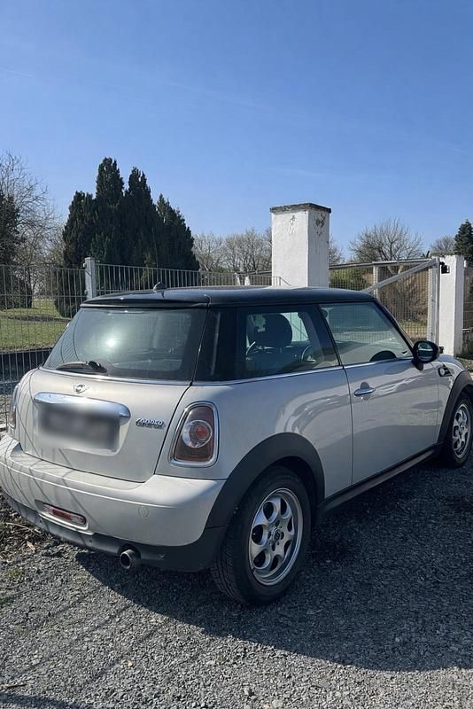 Gebraucht Mini Cooper Coupé 120 PS (88 kW) 2012 Coupé