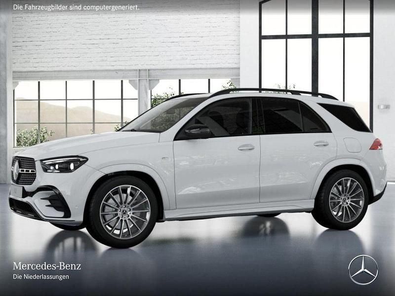 Gebraucht Mercedes GLE400 AMG 252 PS (185 kW) 2026 Weiß SUV