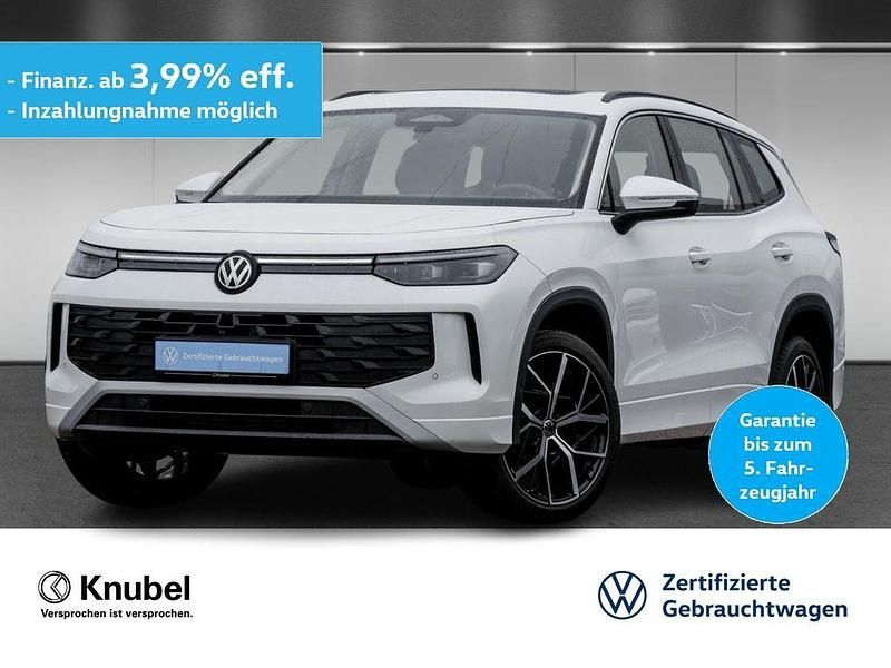 Gebraucht VW Tayron Life 150 PS (110 kW) 2025 Weiß SUV