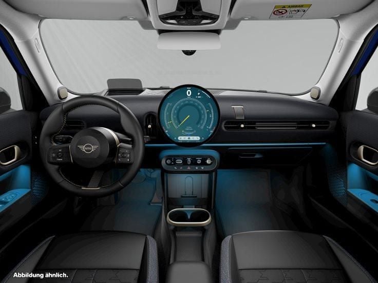 Second-hand Mini Cooper S 204 CP (150 kW) 2025 Albastru Hatchback
